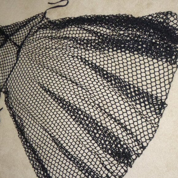 Womens Halloween Black Widow Spider Costume - Picture 5 of 9